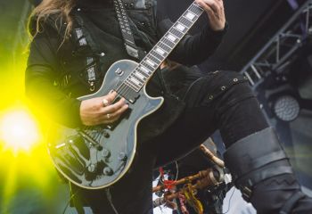 Metsatöll - Photo by Tuomas