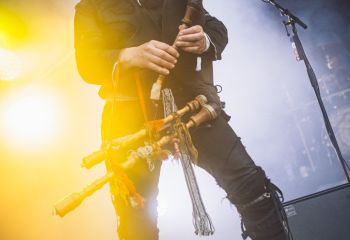 Metsatöll - Photo by Tuomas