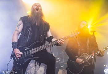 Metsatöll - Photo by Tuomas