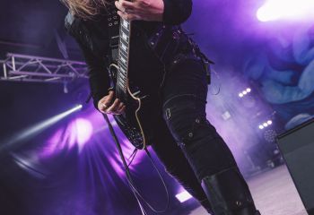 Metsatöll - Photo by Tuomas