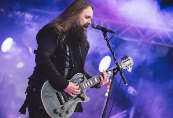 Metsatöll - Photo by Tuomas
