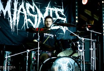 Miasmes - Photo by Natalie