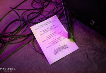 Miasmic Serum - Photo by Natalie