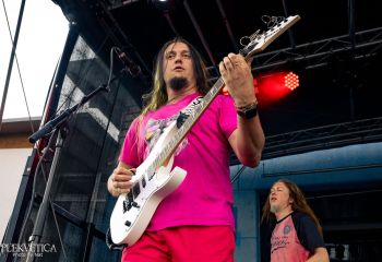 Mincing Fury and Guttural Clamour of Queer Decay - Photo by Natalie