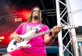 Mincing Fury and Guttural Clamour of Queer Decay - Photo by Natalie