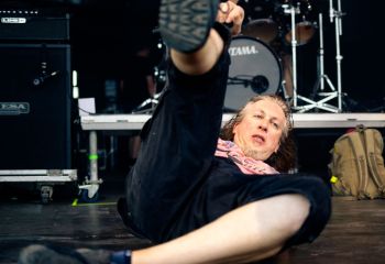 Mincing Fury and Guttural Clamour of Queer Decay - Photo by Natalie