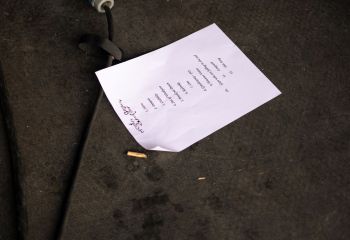 Mincing Fury and Guttural Clamour of Queer Decay - Photo by Natalie