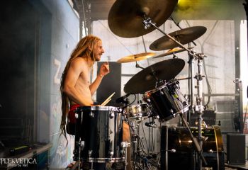 Mincing Fury and Guttural Clamour of Queer Decay - Photo by Natalie