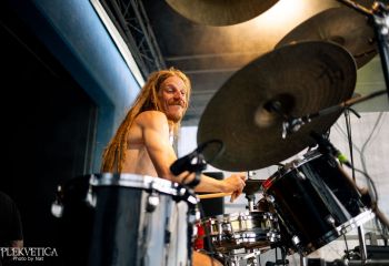 Mincing Fury and Guttural Clamour of Queer Decay - Photo by Natalie