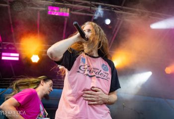 Mincing Fury and Guttural Clamour of Queer Decay - Photo by Natalie