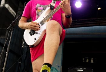 Mincing Fury and Guttural Clamour of Queer Decay - Photo by Natalie