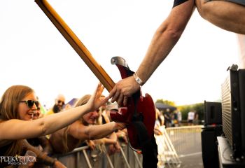 Mincing Fury and Guttural Clamour of Queer Decay - Photo by Natalie