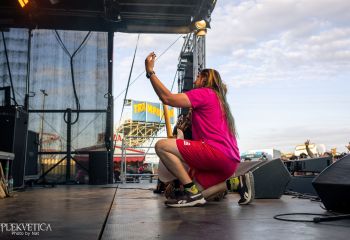 Mincing Fury and Guttural Clamour of Queer Decay - Photo by Natalie