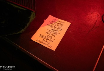 Mindwar - Photo by Natalie