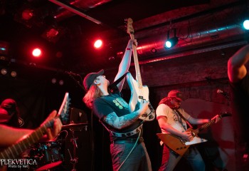 Mindwar - Photo by Natalie