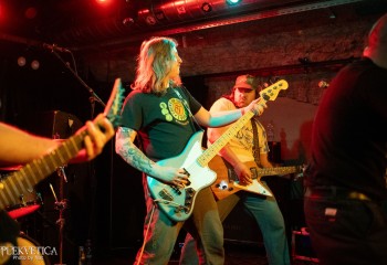 Mindwar - Photo by Natalie