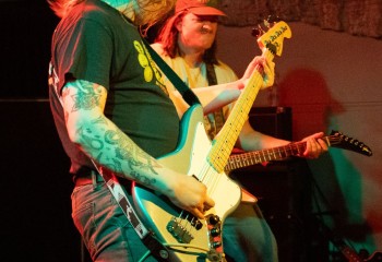 Mindwar - Photo by Natalie