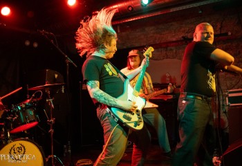 Mindwar - Photo by Natalie