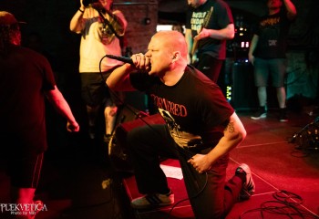 Mindwar - Photo by Natalie