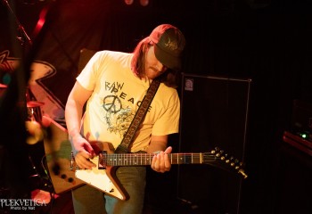 Mindwar - Photo by Natalie