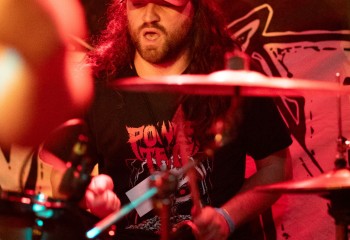 Mindwar - Photo by Natalie