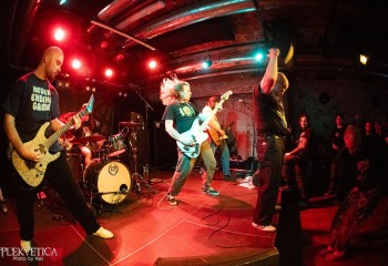 Mindwar - Photo by Natalie