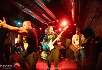 Mindwar - Photo by Natalie