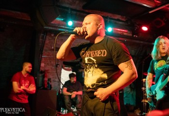 Mindwar - Photo by Natalie