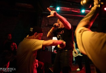 Mindwar - Photo by Natalie