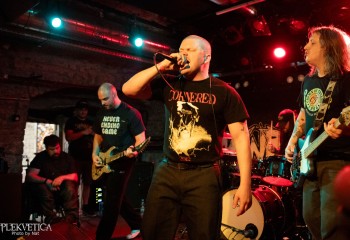 Mindwar - Photo by Natalie