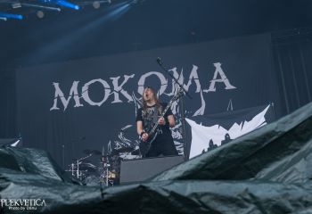 Mokoma - Photo by Dänu