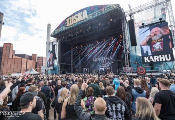 Mokoma - Photo by Dänu