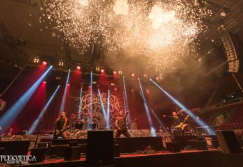 Moonsorrow - Photo by Dänu