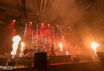 Moonsorrow - Photo by Dänu