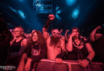 Moonsorrow - Photo by Dänu
