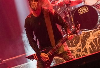 Moonsorrow - Photo by Dänu