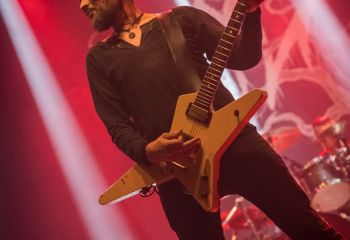 Moonsorrow - Photo by Dänu