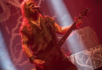 Moonsorrow - Photo by Dänu