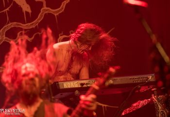 Moonsorrow - Photo by Dänu