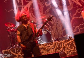 Moonsorrow - Photo by Dänu