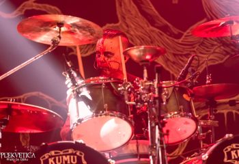 Moonsorrow - Photo by Dänu