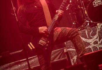 Moonsorrow - Photo by Dänu