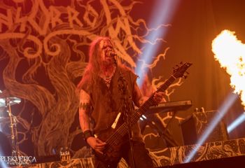 Moonsorrow - Photo by Dänu