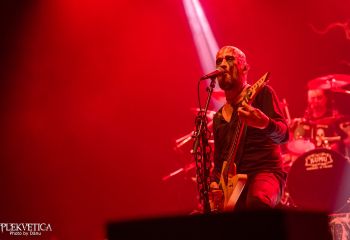 Moonsorrow - Photo by Dänu