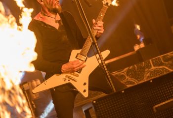 Moonsorrow - Photo by Dänu