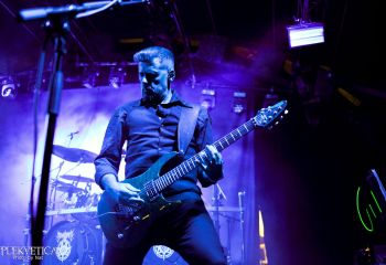 Moonspell - Photo by Natalie