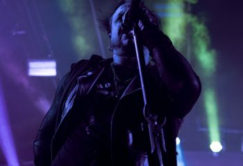 Moonspell - Photo by Natalie