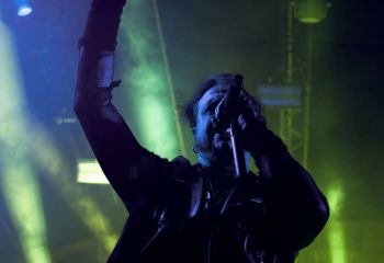Moonspell - Photo by Natalie