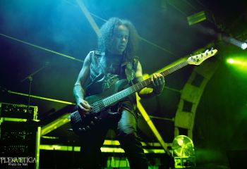 Moonspell - Photo by Natalie