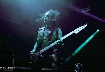 Moonspell - Photo by Natalie